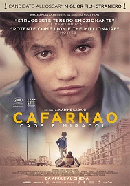 FRATELLO CINEMA 1 - Nadine Labaki raccontai piccoli Cristi abbandonati