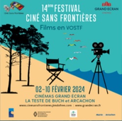 FESTIVAL CINE SANS FRONTIERES 14 - Il premio della giuria giovani a 