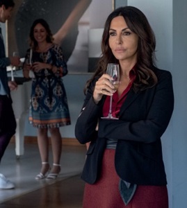 GLORIA - La serie con Sabrina Ferilli su Rai1