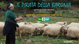 IL PIRATA DELLA BARONIA - Il 20 febbraio su Rai3 a 