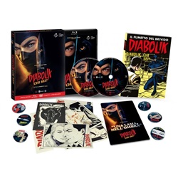 DIABOLIK, CHI SEI? - In home video dal 14 marzo