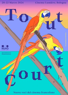 TOUT COURT 8 - Dal 20 al 22 marzo a Bologna