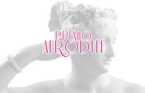 PREMIO AFRODITE 20 - A Roma il 7 marzo