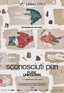 SCONOSCIUTI PURI - Al cinema dal 14 marzo