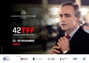 TORINO FILM FESTIVAL 42 - Manifesto dedicato a Marlon Brando