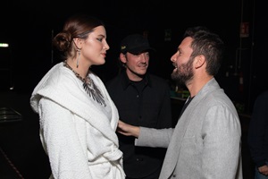 BUNNY - MAN - Nel cast del film girato a Torino Bella Thorne