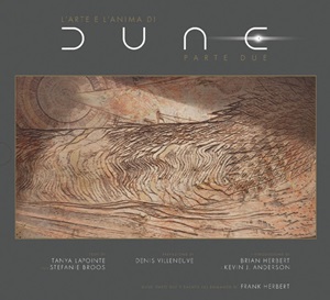 DUNE 2 - Quattro volumi dedicata alla saga