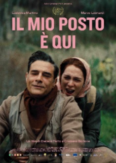 IL MIO POSTO E QUI - Nei cinema da aprile