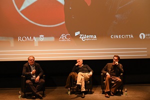 PROGETTI SCUOLA ABC - Marco Bellocchio, Fabrizio Gifuni, Miguel Gotor hanno presentato 