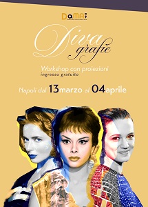 DIVAGRAFIE - Dal 13 marzo al 4 aprile a Napoli