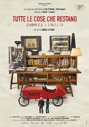 TUTTE LE COSE CHE RESTANO - STUDIO EL A CINECITTA' - Al Bari Film Festival