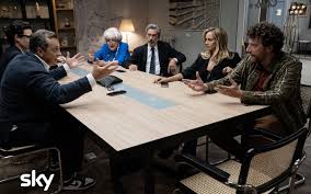 CALL MY AGENT - Il dietro le quinte del cinema italiano