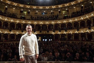 BIF&ST 15 - Standing ovation per Matteo Garrone