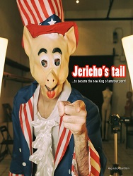 LA CODA DI JERICHO - Dal 21 marzo in streaming