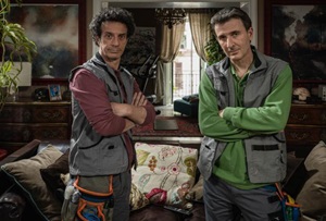 INCASTRATI - Il 19 marzo su Canale 5