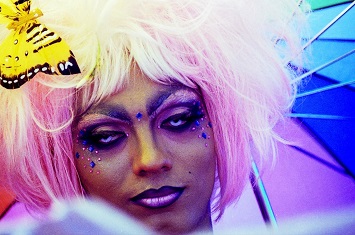 AZZURRA PRIMAVERA. 100 RITRATTI OLTRE L'IMMAGINE - A Roma