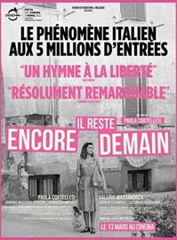 C'E' ANCORA DOMANI - Grande successo al box office francese