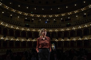 BIF&ST 15 - Barbora Bobulova: Ho passato un periodo di buio, Nanni Moretti mi ha ridato la luce
