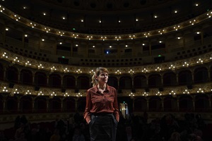 BIF&ST 15 - Barbora Bobulova: Ho passato un periodo di buio, Nanni Moretti mi ha ridato la luce