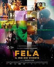 FELA IL MIO DIO VIVENTE - Vicari a Roma sabato 23 marzo