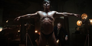 BiF&ST 15 - Body Odyssey  Viaggio nelluniverso corpo