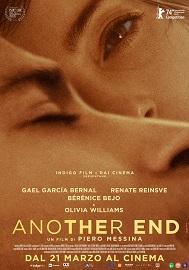 ANOTHER END - Il 24 marzo Piero Messina con Gael Garca Bernal in tour per le sale di Roma