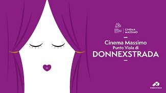 MUSEO NAZIONALE DEL CINEMA - Il cinema Massimo diventa un Punto Viola