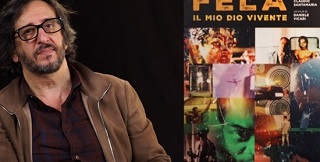 FELA, IL MIO DIO VIVENTE - Il 5 aprile incontro con Daniele Vicari al Cineblub Arsenale di Pisa