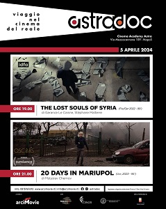 ASTRADOC 14 - A Napoli il film Premio Oscar 