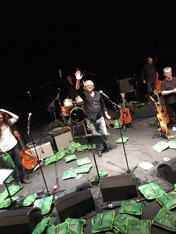 MAGNA GRAECIA FILM FESTIVAL 21 - Tim Robbins in concerto