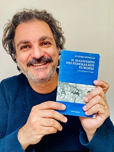 LA VOCE DI VENTOTENE - Anteprima a Bruxelles