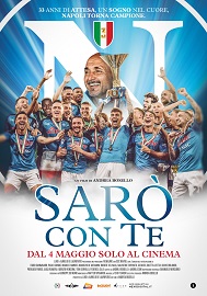 SARO' CON TE - Dal 4 maggio al cinema