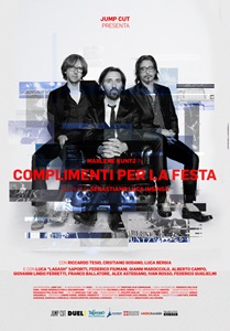 COMPLIMENTI PER LA FESTA - In streaming su OpenDDB dall'8 aprile
