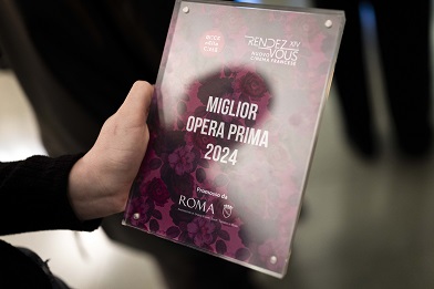 PREMIO ALICE NELLA CITTA' 2024 - Premio a 