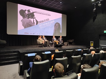 AFIC - Oltre 2 milioni di presenze nei Festival di Cinema italiani