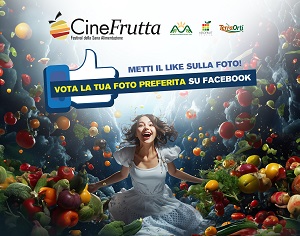 CINEFRUTTA - Si parte con le votazioni online