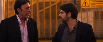 IL DONO - Torre del Greco set del cortometraggio di Antonio Scardigno e Carlo Giuseppe Trematerra