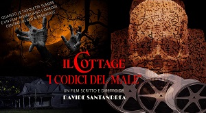 JOIN THE EVIL 5 - Iniziata la produzione del film di Davide Santandrea