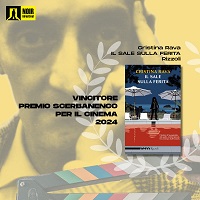 NOIR IN FESTIVAL 2024 - Il sale sulla ferita di Cristina Rava vince il Premio Scerbanenco
