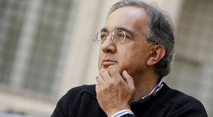 MARCHIONNE - Il documentario di Francesco Miccich il 17 aprile su Rai Storia