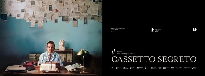 IL CASSETTO SEGRETO - Costanza Quatriglio al Cinema Farnese, Quattro Fontane e Cinema Nuovo Aquila
