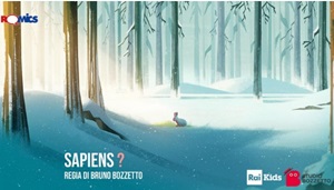 SAPIENS? - Il 19 aprile alle 16:15 su Rai3