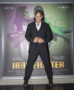 IRON FIGHTER - Presentato in anteprima a Roma