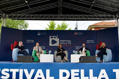 FESTIVAL DELLA TV 13 - Il 24, 25 e 26 maggio 2024 a Dogliani
