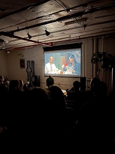 VISIONI SARDE A NEW YORK - Un successo la proiezione dei film sardi a Brooklyn