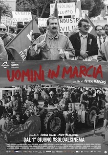 UOMINI IN MARCIA - In sala dall'1 giugno