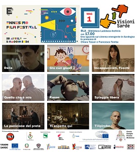 ENNESIMO FILM FESTIVAL 9 - Il 1 maggio in programma i film di Visioni Sarde