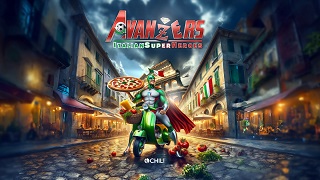 ANATAR, AVANZERS e MI RACCOMANDO - Disponibili su CHILI