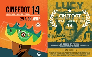 CINEFOOT 14 - Medaglia di Bronzo a 