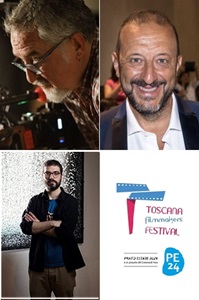 TOSCANA FILMMAKERS FESTIVAL 9 - La giuria